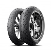 KAMPANYA SET Michelin Pilot Road-6 GT   120-70 R17---190-55 R17